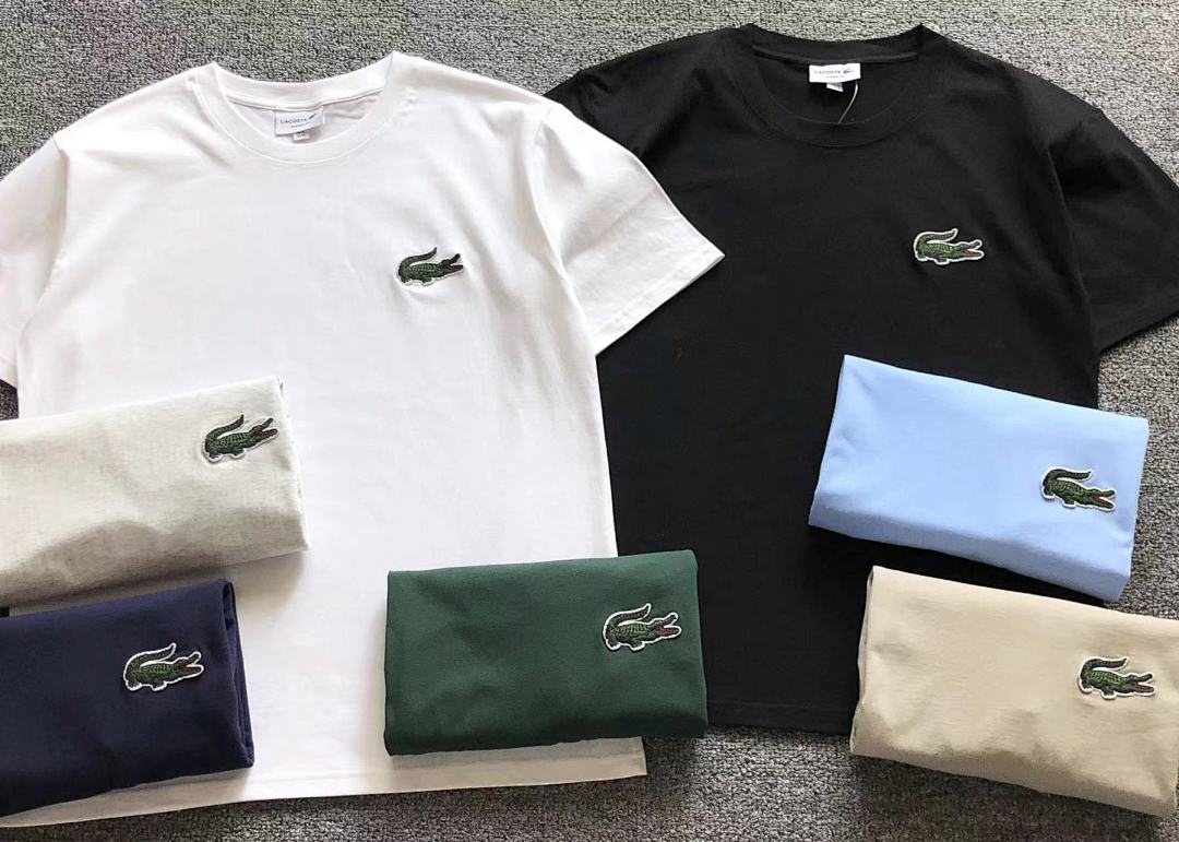Lacoste 115 LACOSTE T-SHIRT 2122634001 (Im 170Cm 55Kg I Wear Size M In The Phot) - Image 6
