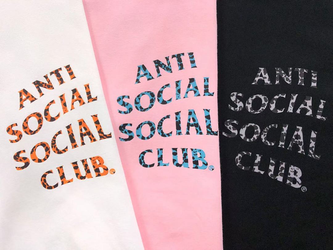 Christian Louboutin 85 ANTI SOCIAL CLUB T-SHIRT - Image 16