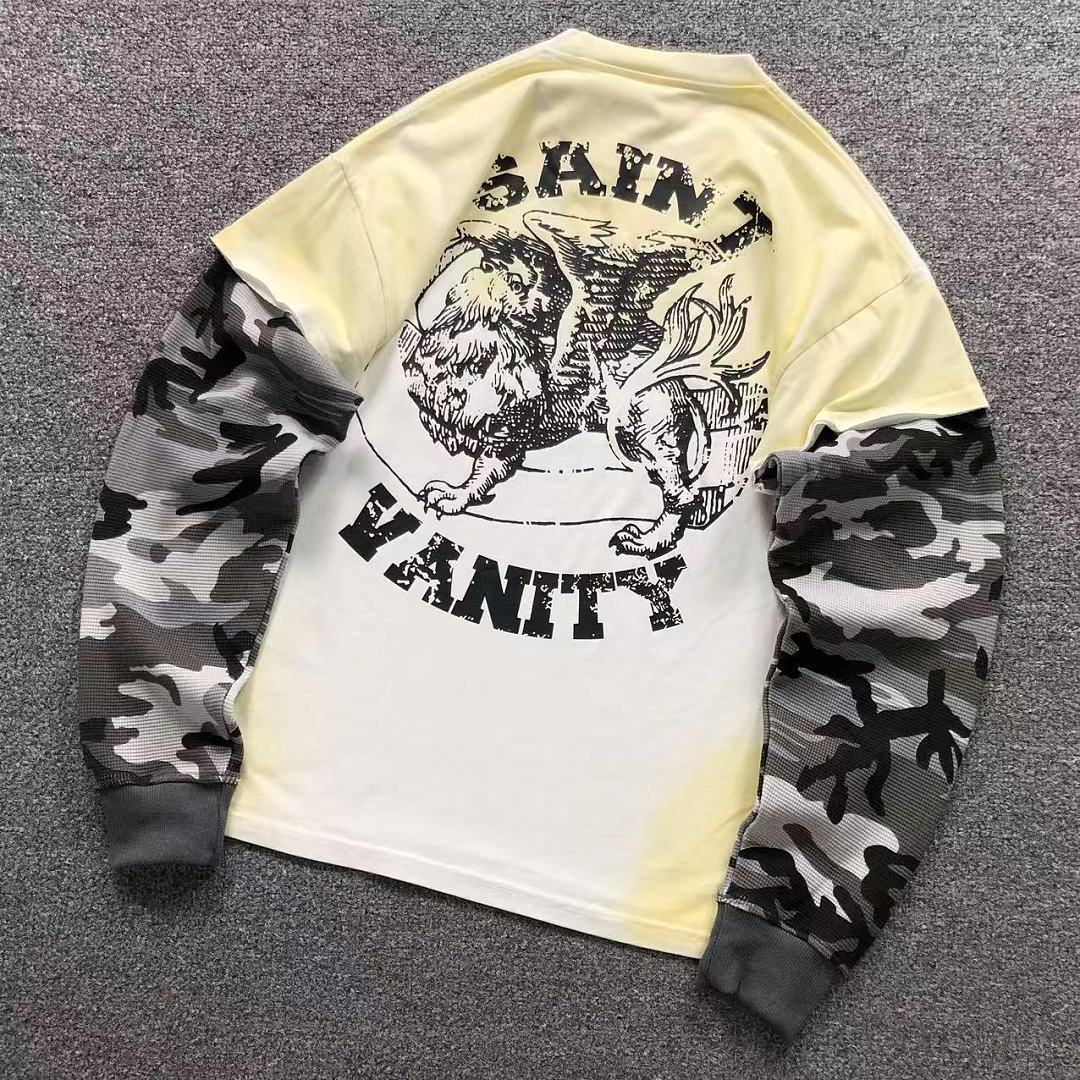 Saint Vanity 228 SA⭐N⭐ VA⭐IT⭐ LONG SLEEVED 3206034572 (Im 170Cm 60Kg I Wear Size M In The Phot)