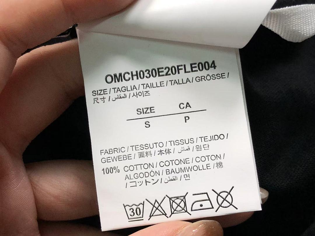 Off-White 118 OFF-WHITE T-SHIRT 4123016165 (Im 170Cm 60Kg I Wear Size S In The Phot) - Image 19