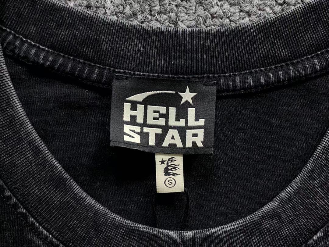 Hellstar 88 HELLSTAR T-SHIRT 503142589 (Im 170Cm 60Kg I Wear Size S In The Phot) - Image 17