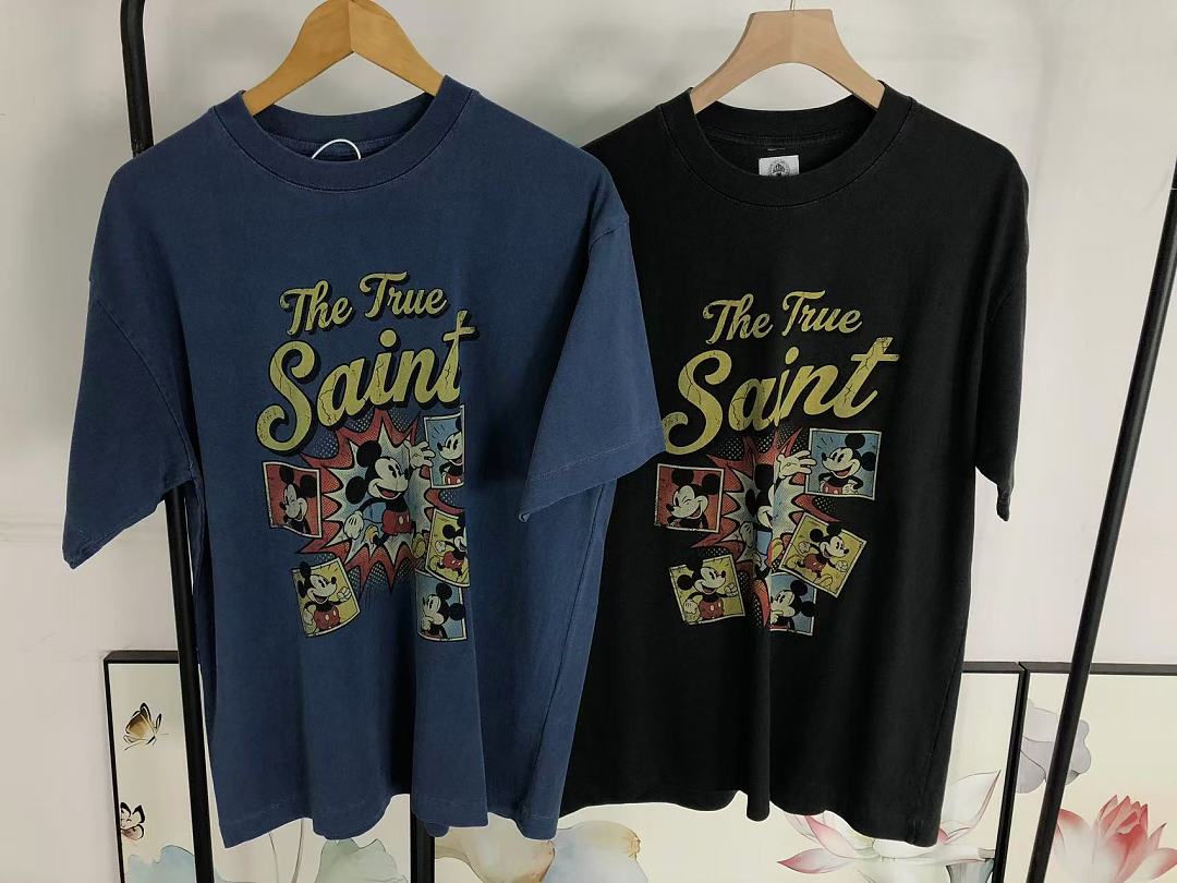 Chanel 98 SAINT MICHAEL T-SHIRT 124172371 (Im 170Cm 60Kg I Wear Size M In The Phot) - Image 22