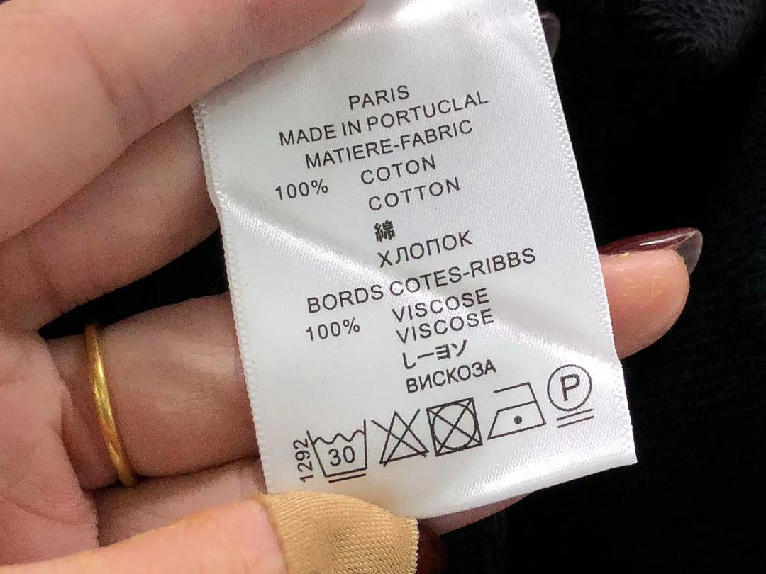 Dior 165 D⭐O⭐ HOODIE 590423147 (Im 170Cm 60Kg I Wear Size M In The Phot) - Image 26