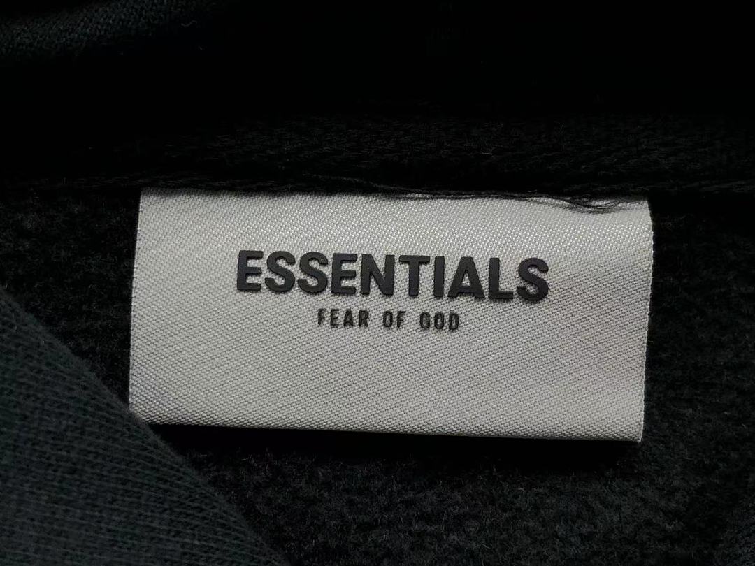 Fear of God 165 FOG HOODIE 41101601135 (Im 170Cm 60Kg I Wear Size S In The Phot) - Image 20