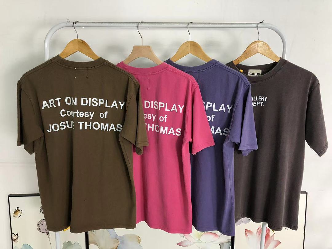 Gallery Dept 85 GALLERY DEPT T-SHIRT 125191353 (Im 170Cm 60Kg I Wear Size S In The Phot) - Image 32