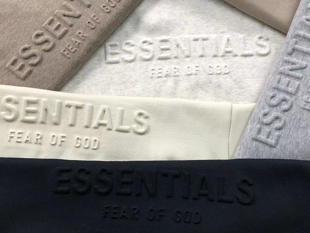 Fear of God TROUSERS 135 FOG HOODIE - Image 22