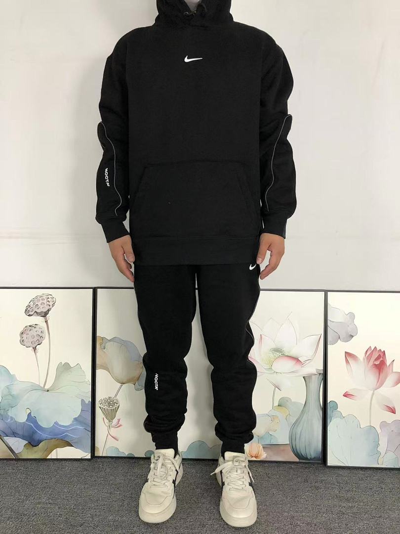 Nike TROUSERS 185 N⭐K⭐ NO⭐T⭐ HOODIE - Image 4