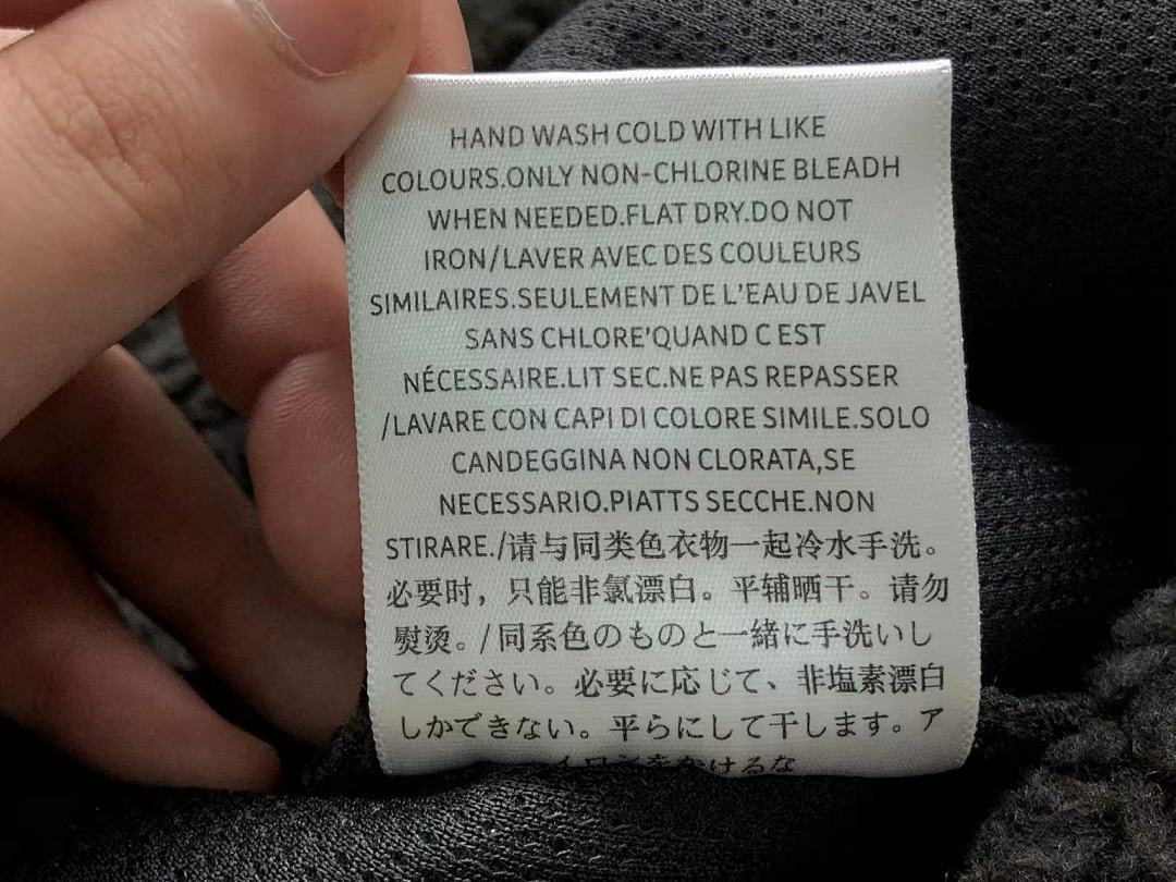 Fear of God TROUSERS 225 FOG FLEECE JACKET - Image 49