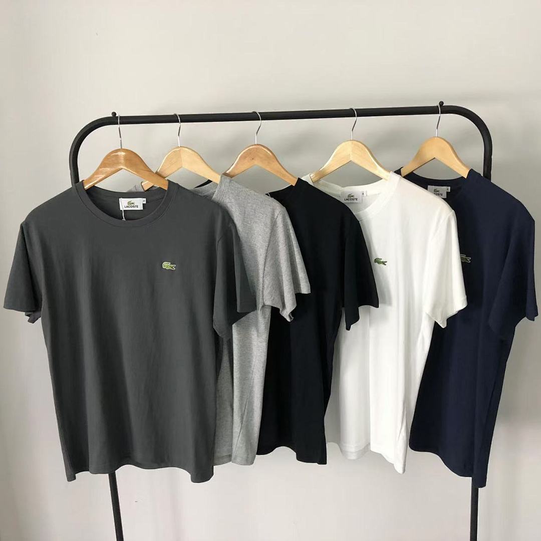 Lacoste 85 LACOSTE T-SHIRT 111264117 (Im 170Cm 55Kg I Wear Size M In The Phot) - Image 30