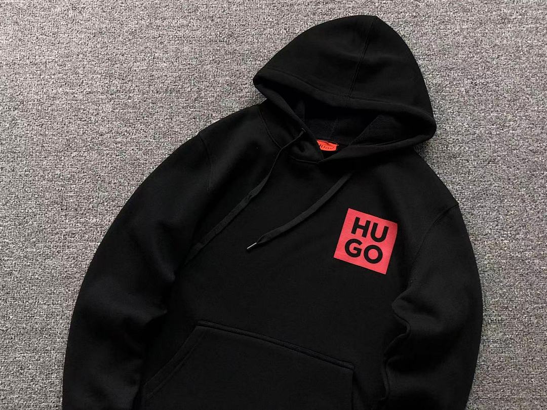 Unbranded 215 H⭐G⭐ B⭐⭐S HOODIE 2112110301 (Im 170Cm 60Kg I Wear Size M In The Phot) - Image 13