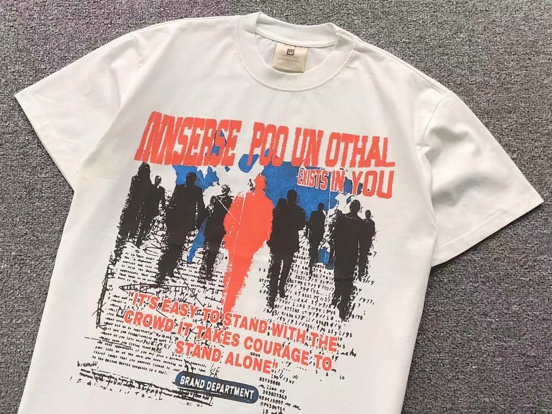 Unbranded 88 VINTAGE T-SHIRT 11112801139 (Im 170Cm 60Kg I Wear Size S In The Phot) - Image 7