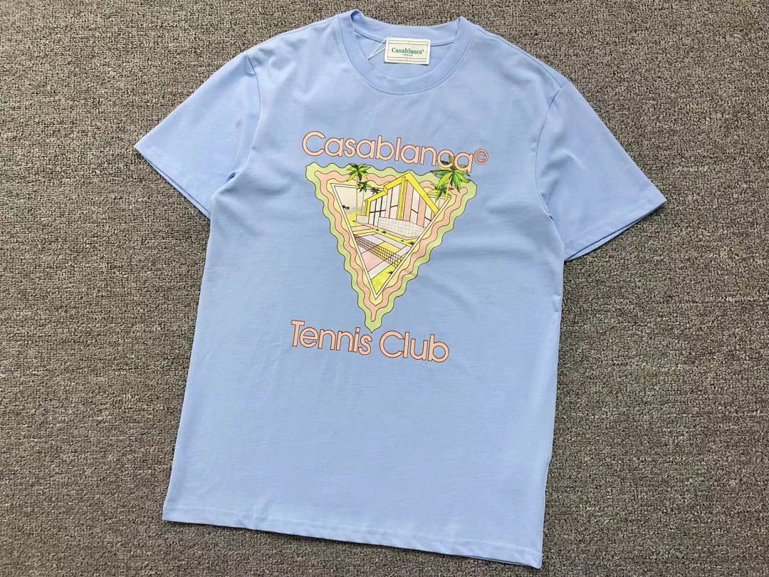 Casablanca 85 CASABLANCA T-SHIRT - Image 13