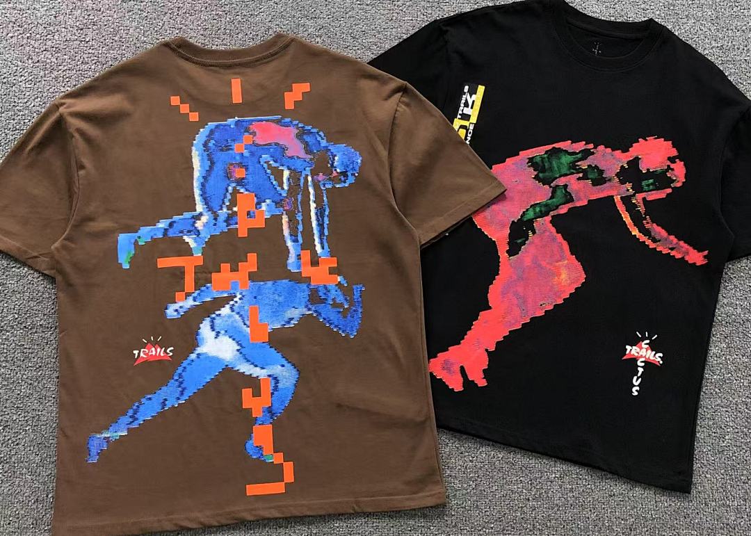 Travis Scott 78 TRAVIS SCOTT T-SHIRT 505219791 (Im 170Cm 60Kg I Wear Size S In The Phot) - Image 6