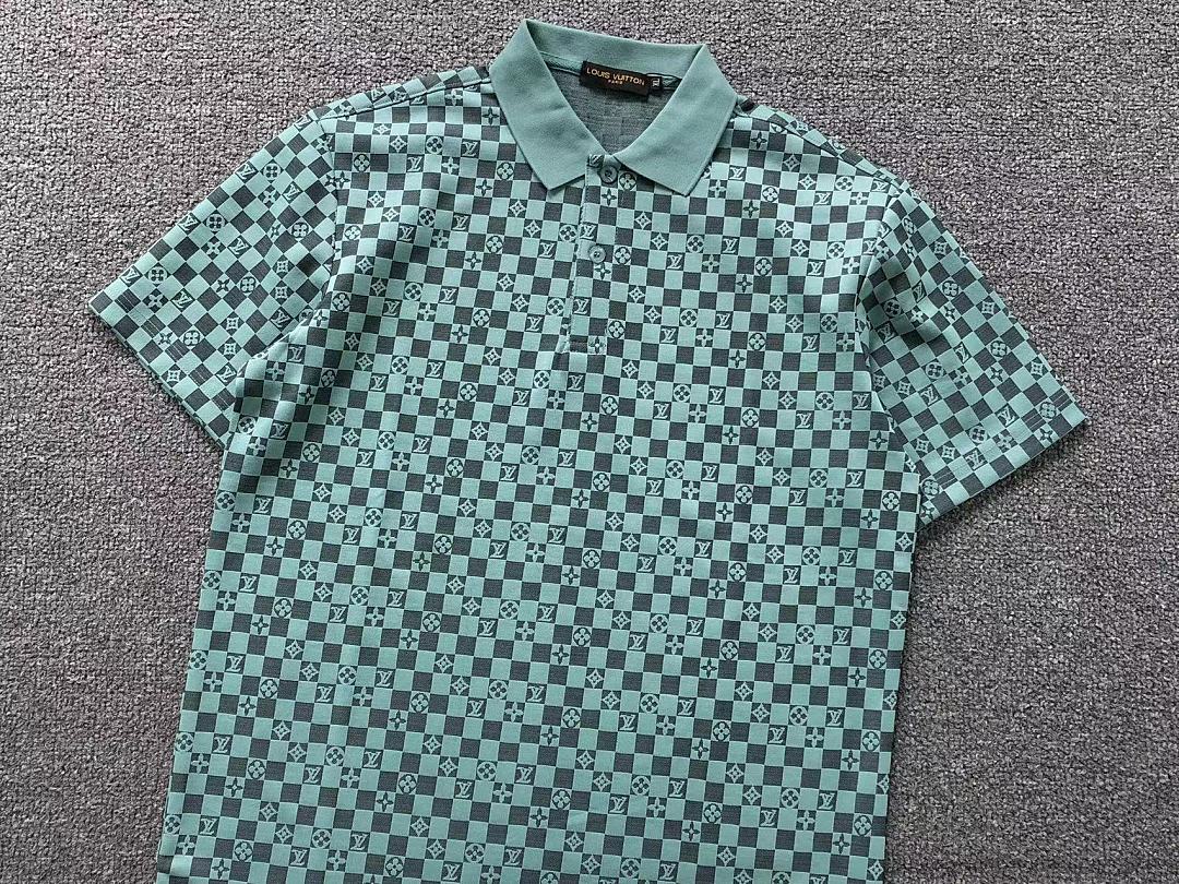 Louis Vuitton 138 L⭐ POLO 2204280905 (Im 170Cm 60Kg I Wear Size XL In The Phot) - Image 10