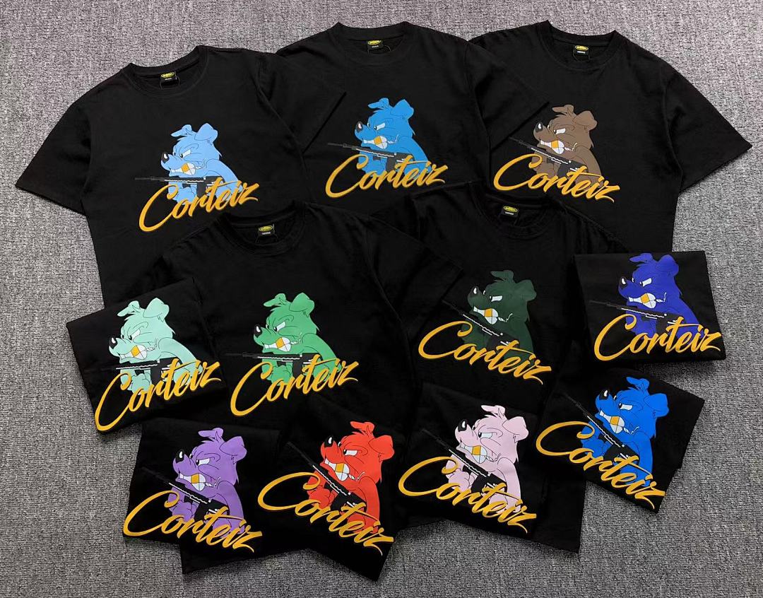 Corteiz 78 CORTEIZ T-SHIRT - Image 4