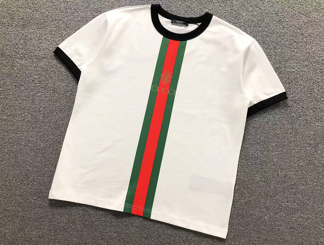 Gucci 135 G⭐C⭐I T-SHIRT 22051509125 (Im 170Cm 60Kg I Wear Size S In The Phot) - Image 10
