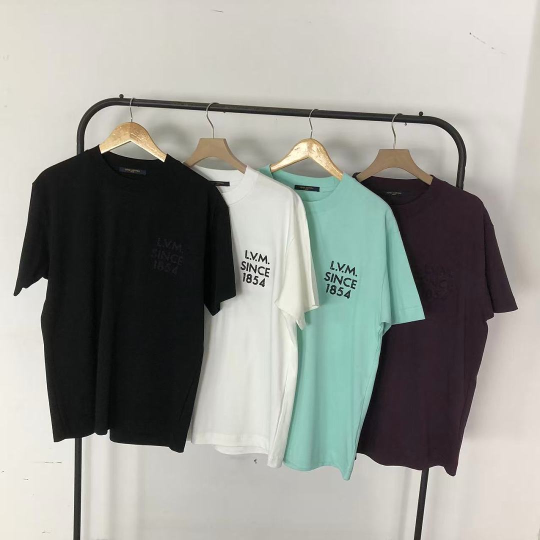 Louis Vuitton 125 L⭐ T-SHIRT 52070406147 (Im 170Cm 60Kg I Wear Size L In The Phot) - Image 26