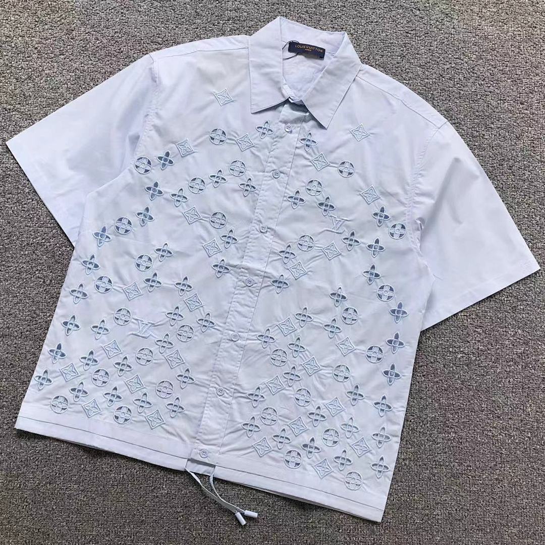 Louis Vuitton Louis Vuitton 258 L⭐ SHIRT 5231903147 (Im 170Cm 60Kg I Wear Size XS In The Phot), photo 1