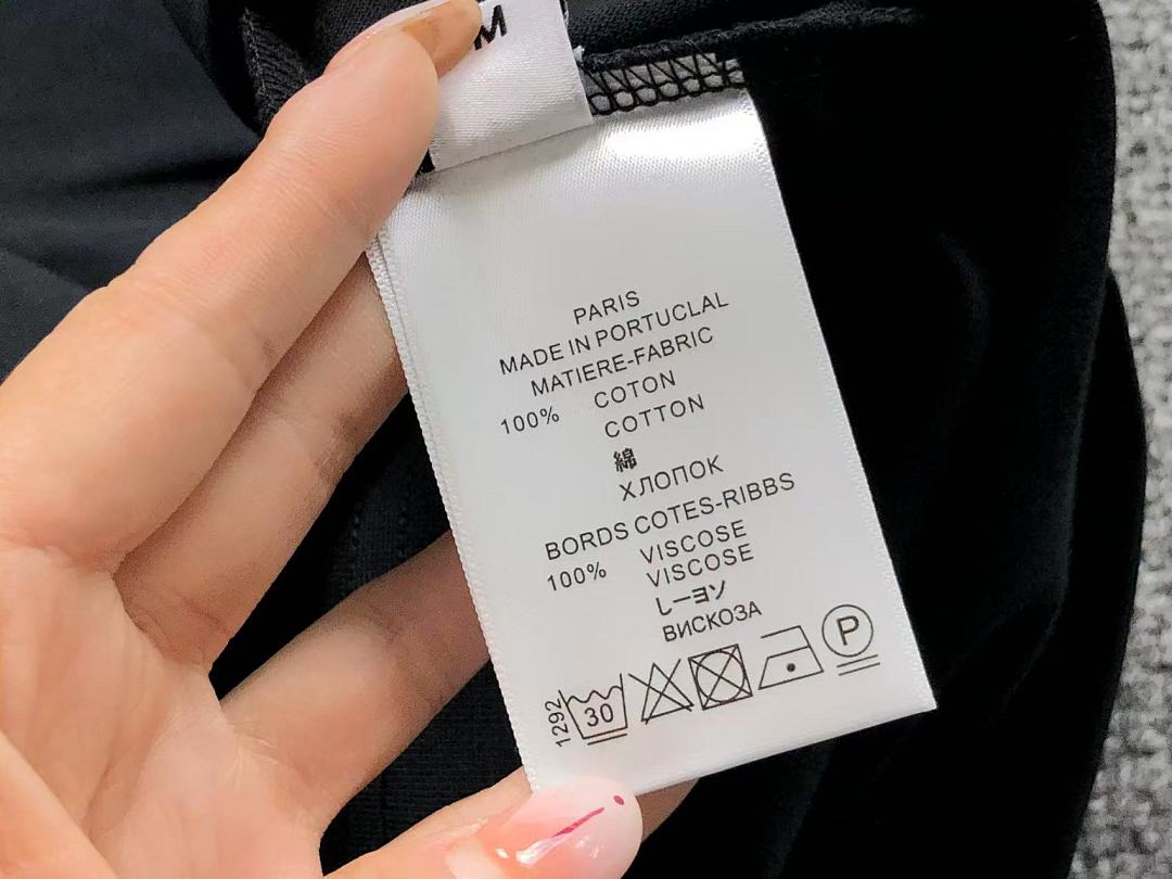 Y-3 118 Y-3 T-SHIRT 5122504147 (Im 170Cm 60Kg I Wear Size M In The Phot) - Image 25