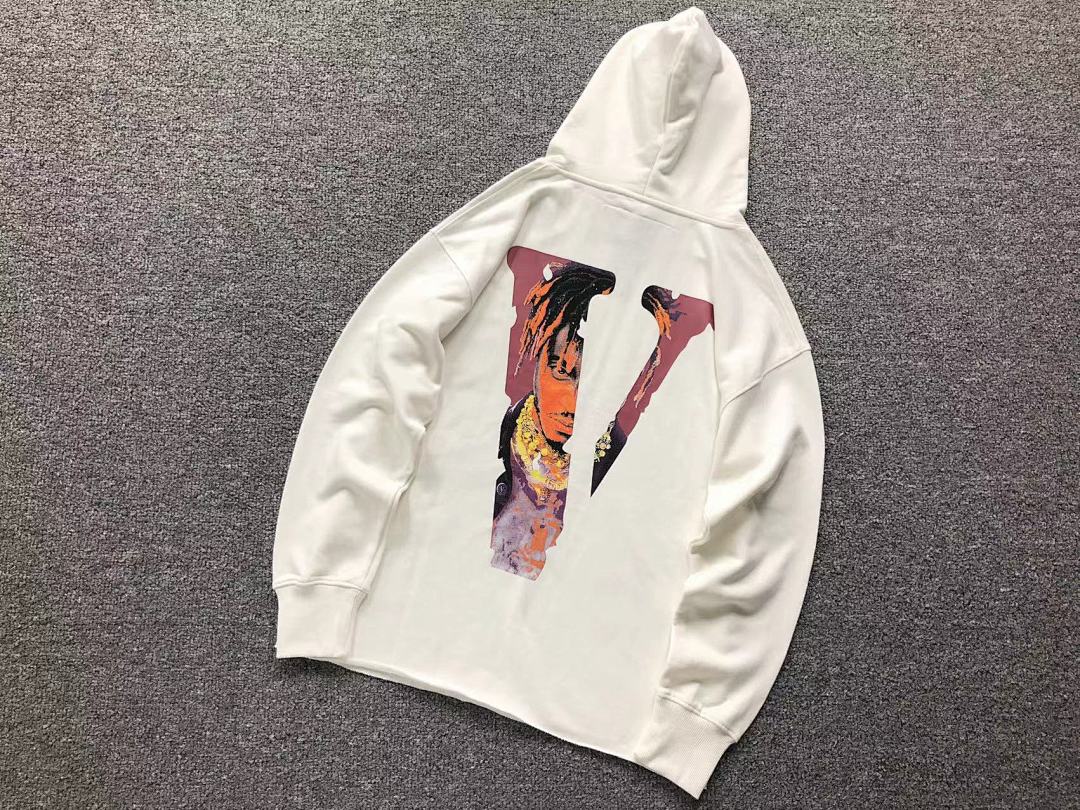 On Running 118 VLONE HOODIE 510113991 (Im 170Cm 60Kg I Wear Size S In The Phot) - Image 13