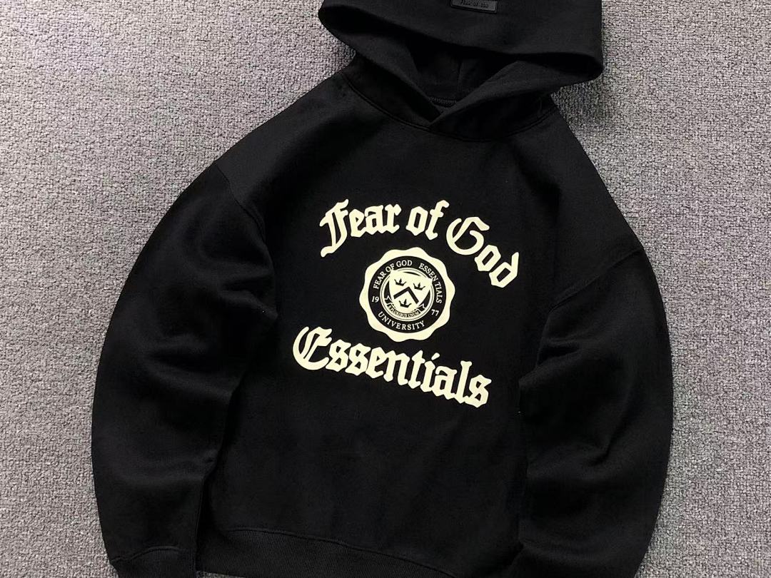 Fear of God 98 FOG HOODIE 11063030119 (Im 170Cm 60Kg I Wear Size S In The Phot) - Image 20