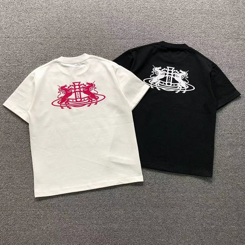 Vivienne Westwood 165 VIVIENNE WESTWOOD T-SHIRT 2203181905 (Im 170Cm 60Kg I Wear Size S In The Phot), photo 1