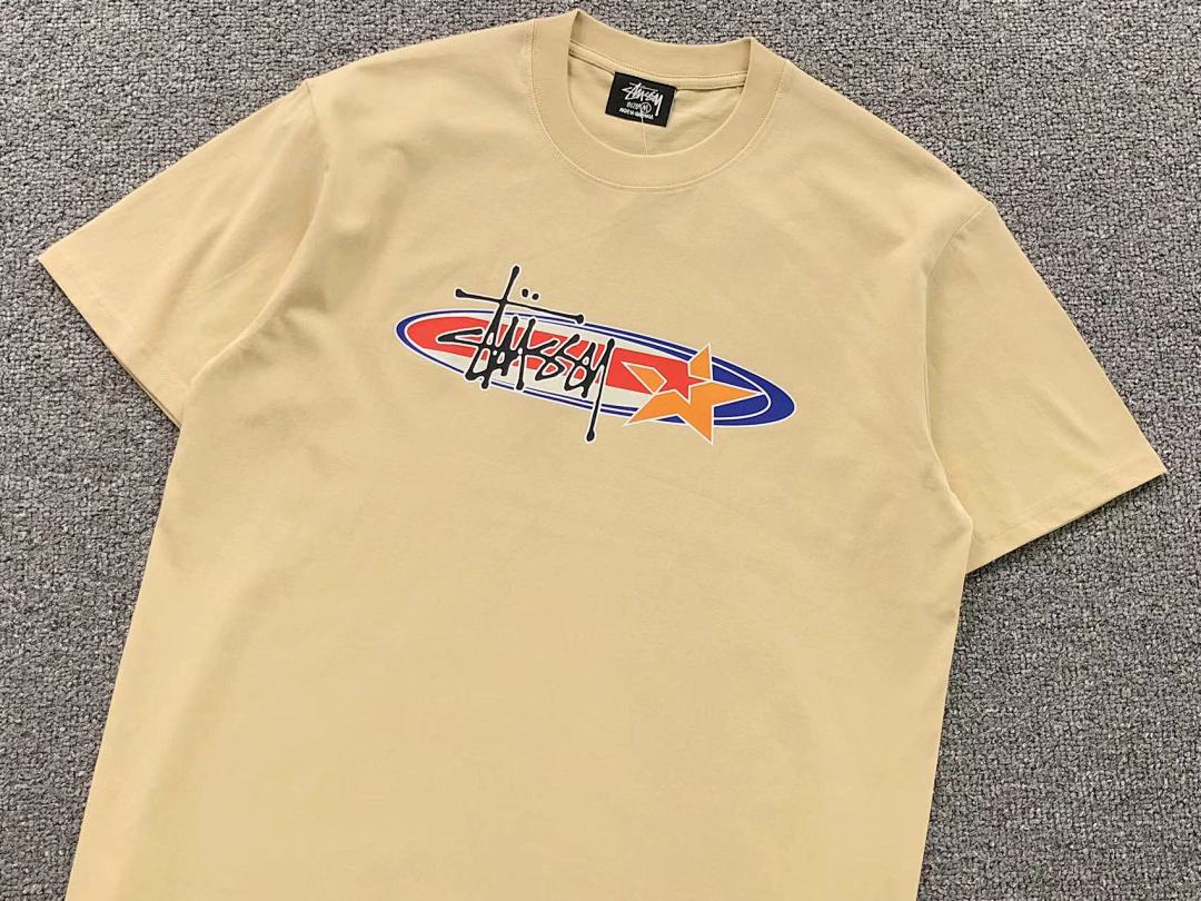 Stussy 78 STUSSY T-SHIRT 3107163302 (Im 170Cm 60Kg I Wear Size M In The Phot) - Image 11