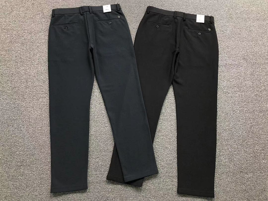 Dior 225 D⭐O⭐ TROUSERS 3107180605 (Im 170Cm 60Kg I Wear Size 34 In The Phot) - Image 5