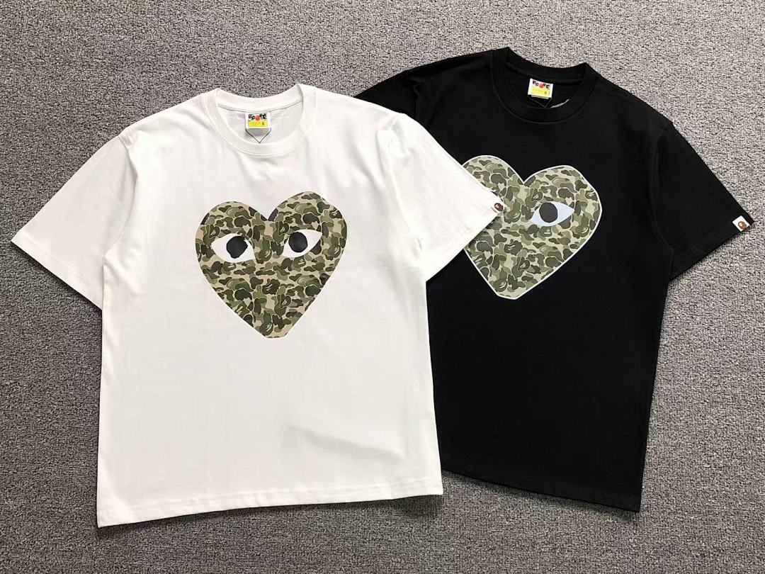 Bape 78 BAPE T-SHIRT 4203270398 (Im 170Cm 60Kg I Wear Size M In The Phot) - Image 5