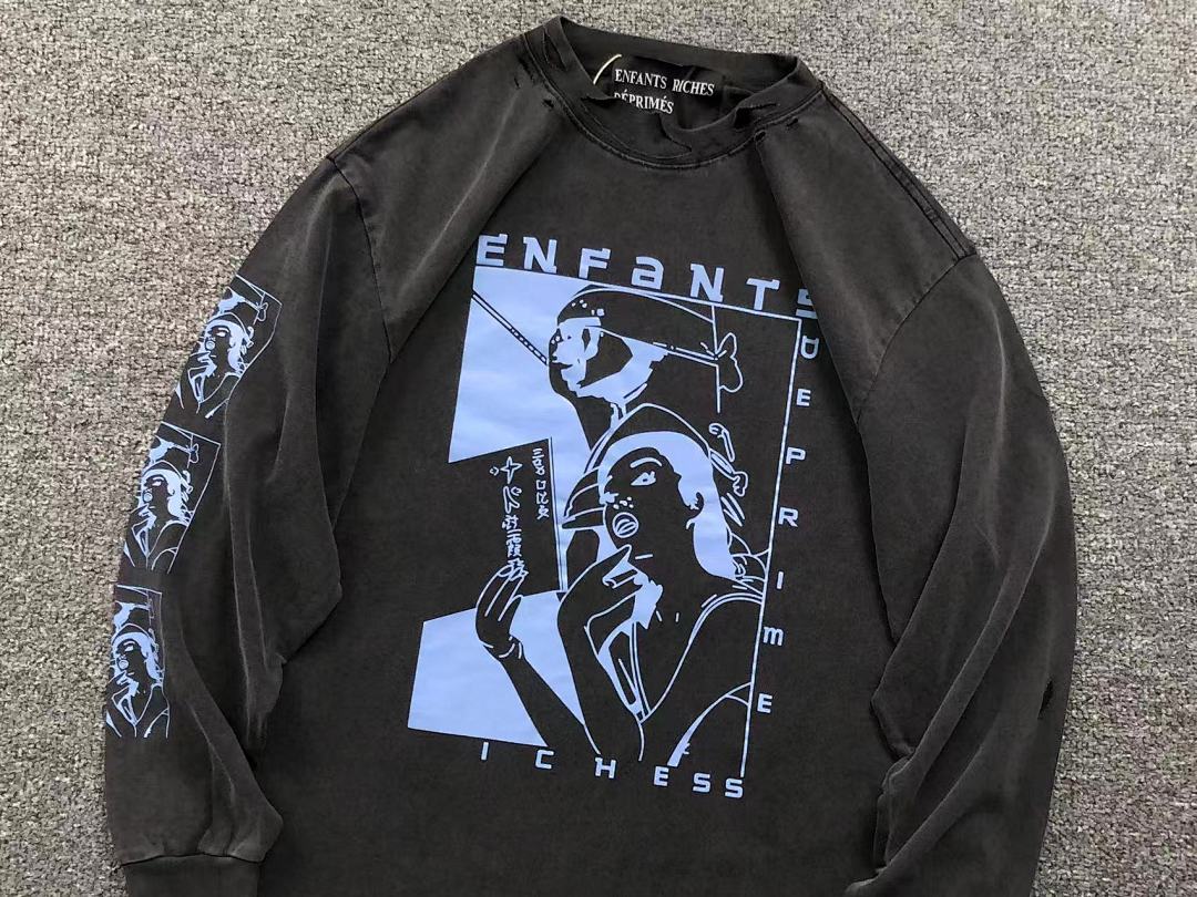 Chanel 108 ENFANTS RICHES DEPRIMES LONG SLEEVED 5211203162 (Im 170Cm 60Kg I Wear Size S In The Phot) - Image 7