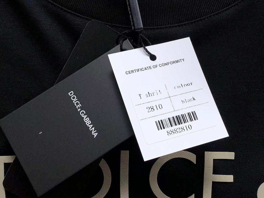 Dolce & Gabbana 118 D⭐LC⭐ GA⭐⭐A⭐A T-SHIRT 5211322147 (Im 170Cm 60Kg I Wear Size L In The Phot) - Image 23