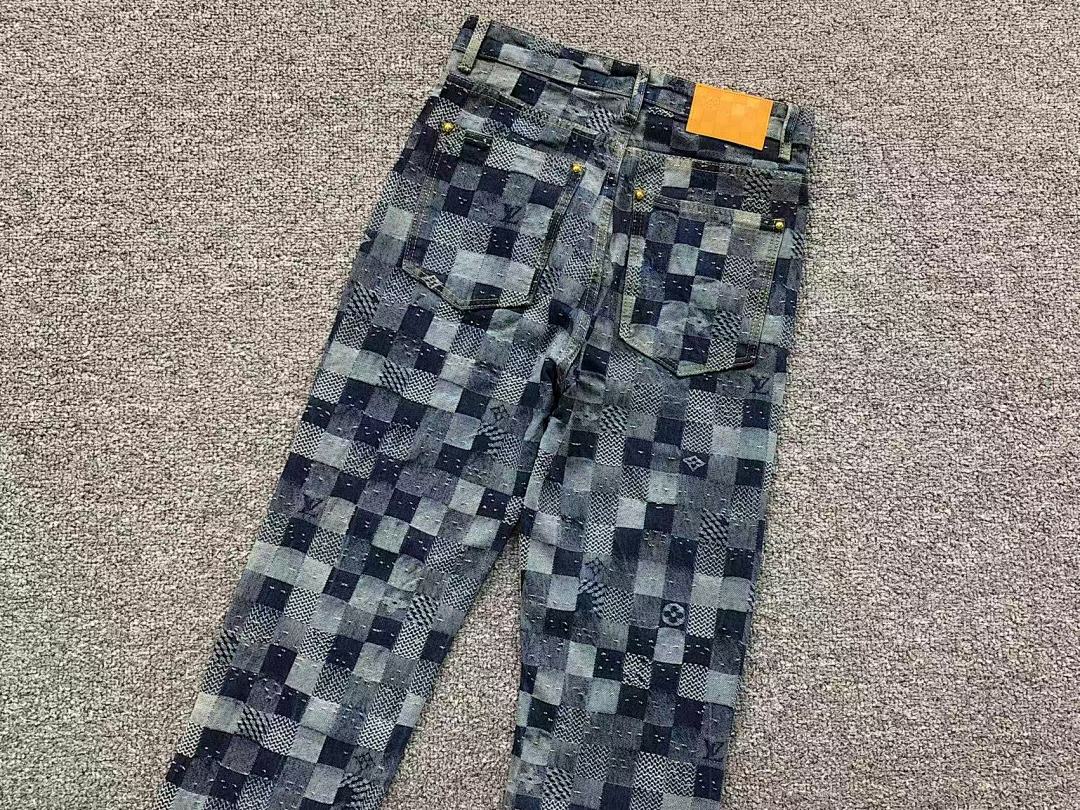 Louis Vuitton 215 L⭐ TROUSERS 504102617 (Im 170Cm 60Kg I Wear Size 28 In The Phot) - Image 7
