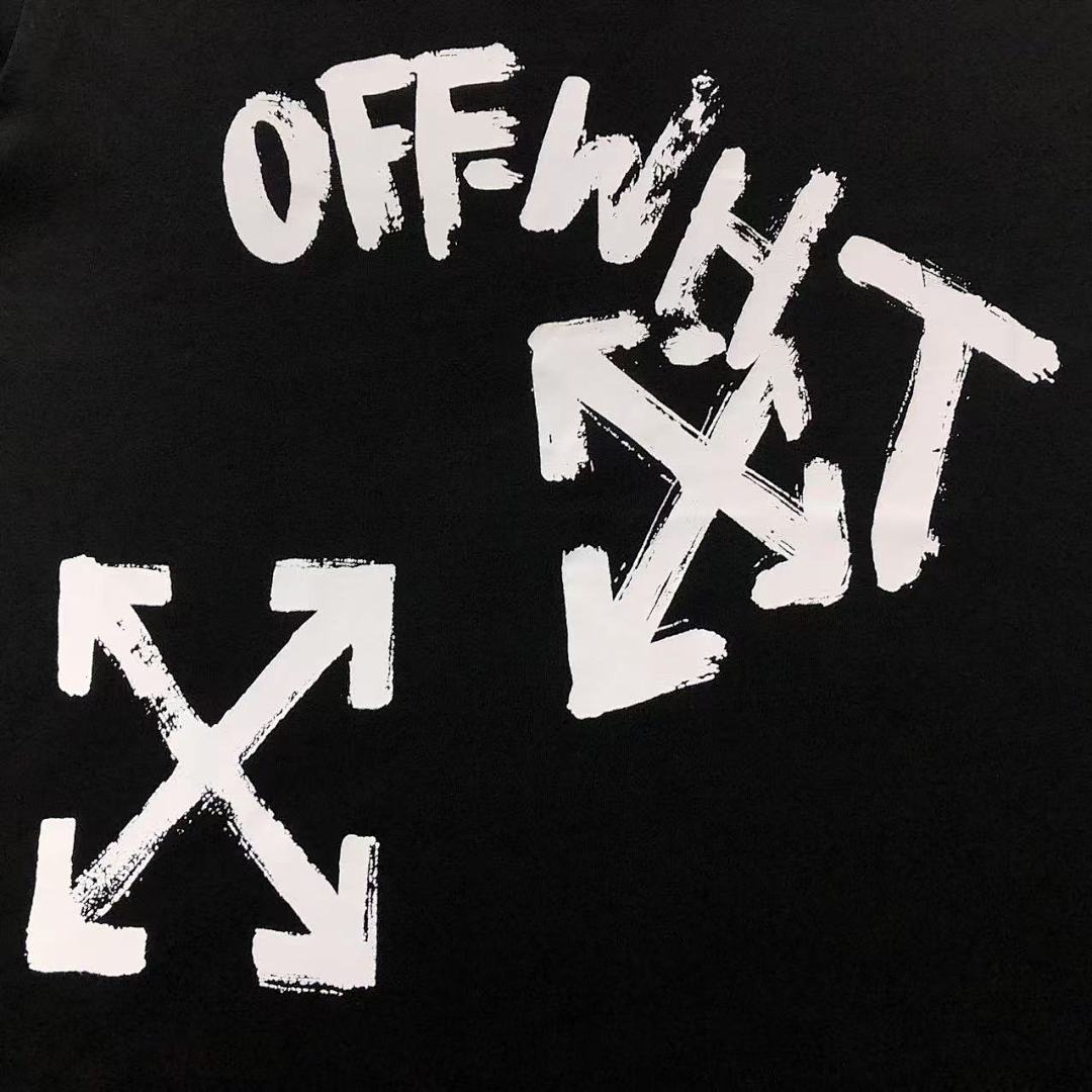 Off-White 75 OFF-WHITE T-SHIRT 41186745 (Im 170Cm 57Kg I Wear Size M In The Phot) - Image 8