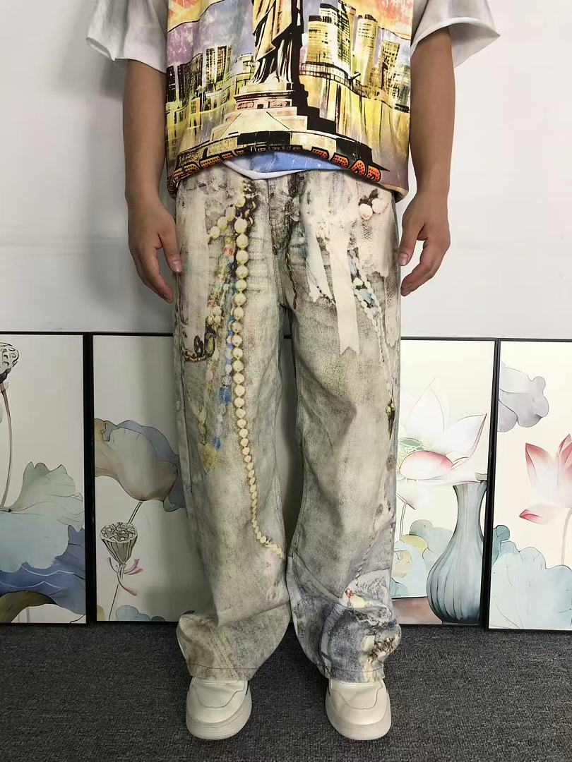 Acne Studios 158 ACNE STUDIOS TROUSERS 125190253 (Im 170Cm 60Kg I Wear Size S In The Phot) - Image 3