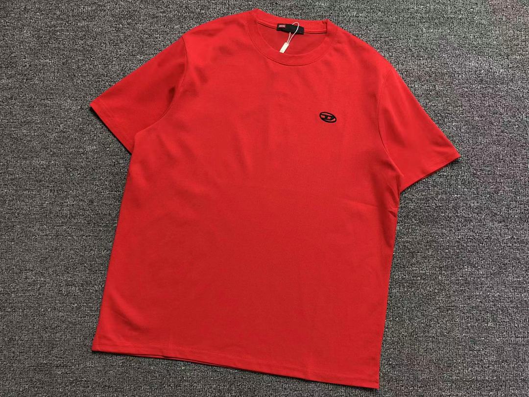 Diesel 75 DIESEL T-SHIRT 3109220203 (Im 170Cm 60Kg I Wear Size L In The Phot) - Image 16