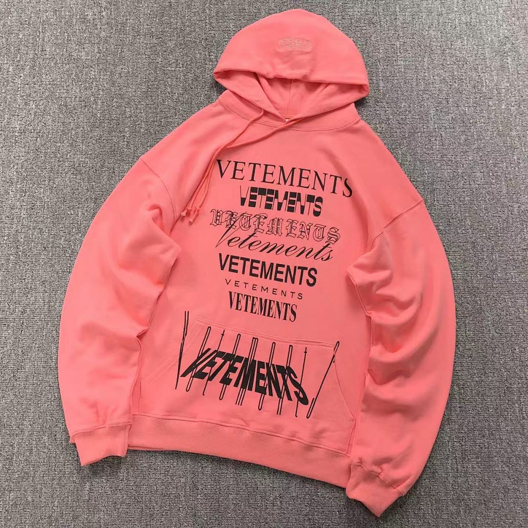 Vetements 175 VETEMENTS