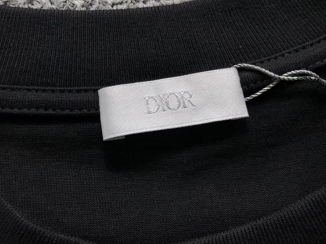 Dior 118 D⭐O⭐ T-SHIRT 3208210321 (Im 170Cm 60Kg I Wear Size L In The Phot) - Image 22