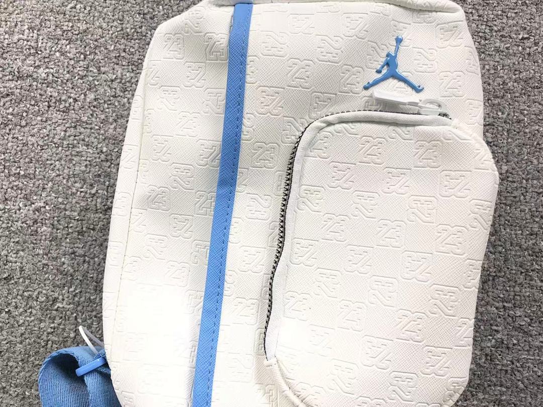 Air Jordan 108 A⭐R J⭐R⭐AN BAG 12340513 (Long 21CM* Wide 7CM* High 25CM) - Image 8