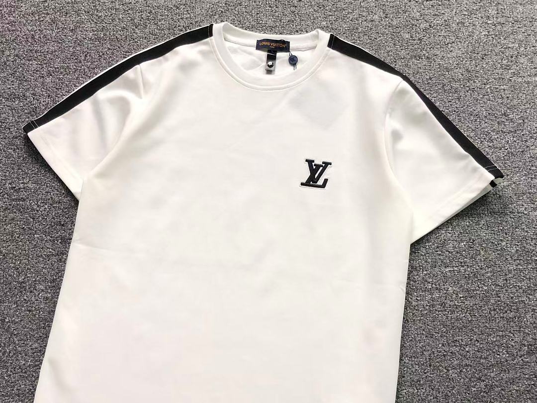Louis Vuitton 218 L⭐ T-SHIRT SHORTS 5251112147 (Im 170Cm 60Kg I Wear Size L In The Phot) - Image 9