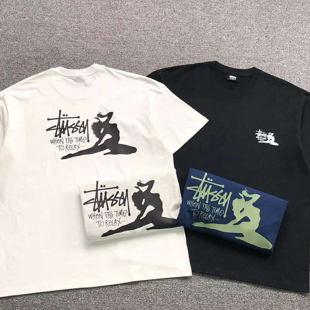 Stussy 85 STUSSY T-SHIRT - Image 4