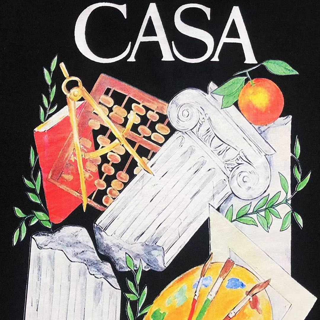 Casablanca 85 CASABLANCA T-SHIRT - Image 12