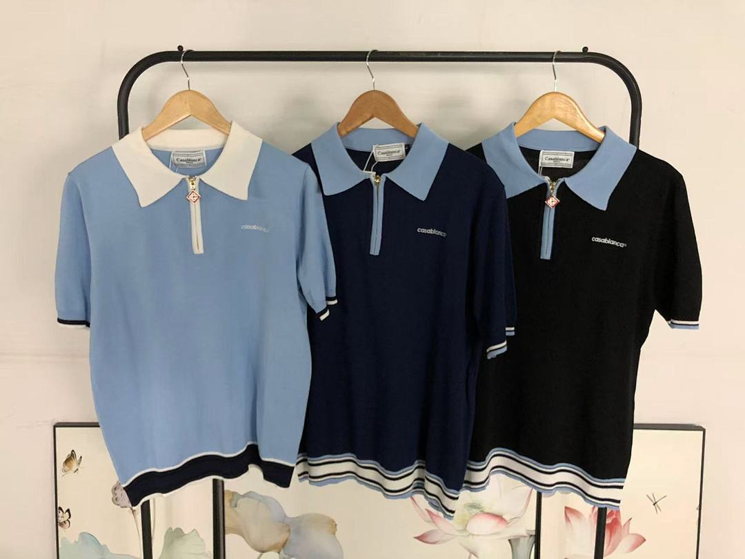 Casablanca 158 CASABLANCA SWEATER 2203114421 (Im 170Cm 60Kg I Wear Size M In The Phot) - Image 22