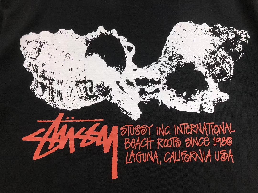 Stussy 128 STUSSY T-SHIRT 22052535001 (Im 170Cm 60Kg I Wear Size M In The Phot) - Image 13