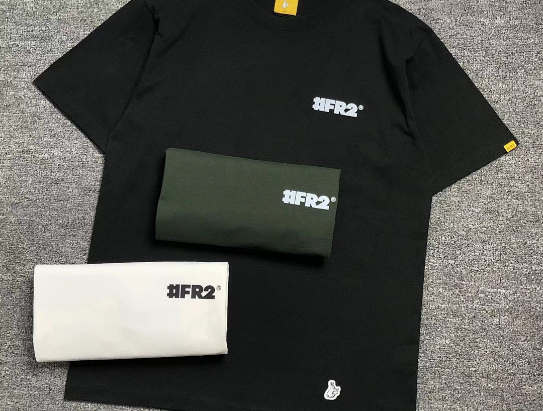 FR2 95 FR2 T-SHIRT - Image 20