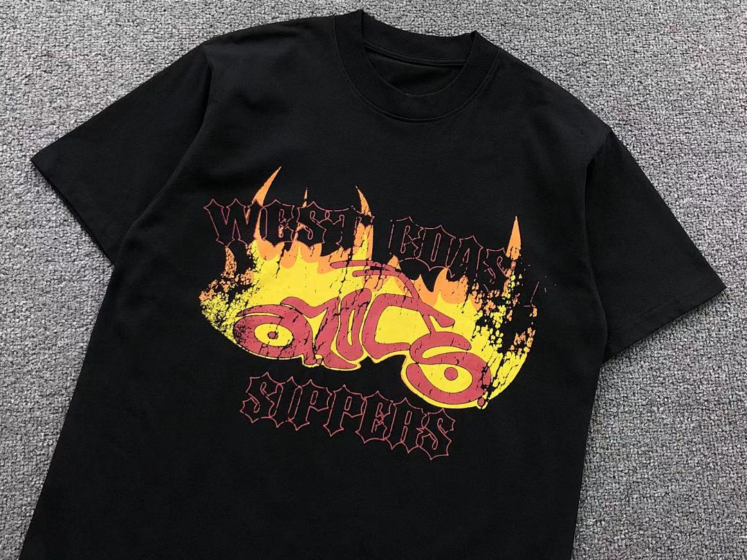 Cough Syrup 108 COU⭐H SY⭐UP T-SHIRT 3111041072 (Im 170Cm 60Kg I Wear Size M In The Phot) - Image 26
