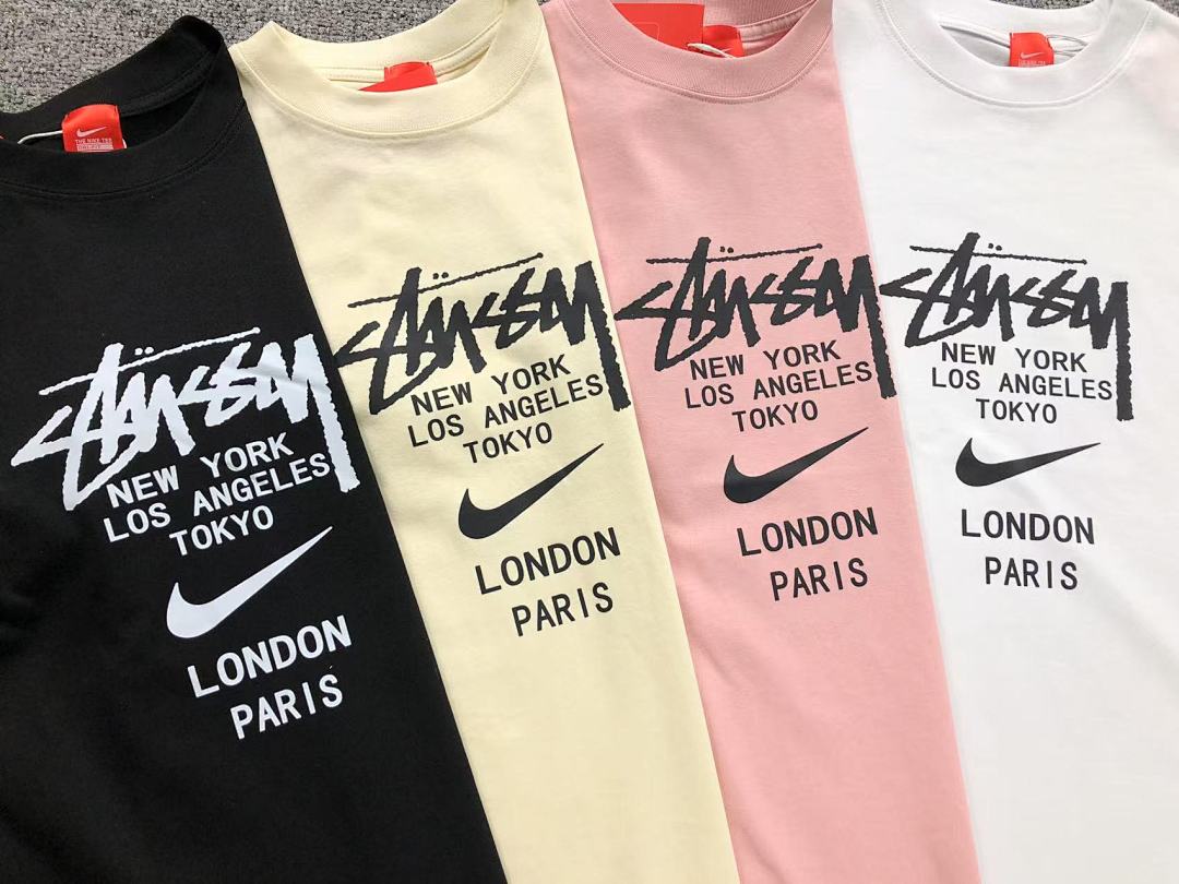Nike 98 N⭐K⭐ SYUSSY T-SHIRT 2161152125 (Im 170Cm 60Kg I Wear Size M In The Phot) - Image 16