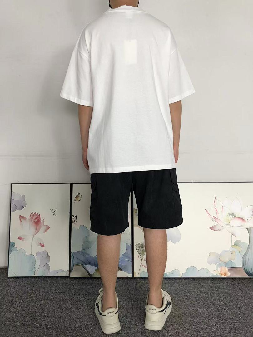 Unbranded 88 V⭐LL⭐Y T-SHIRT 1109010196 (Im 170Cm 60Kg I Wear Size M In The Phot) - Image 4