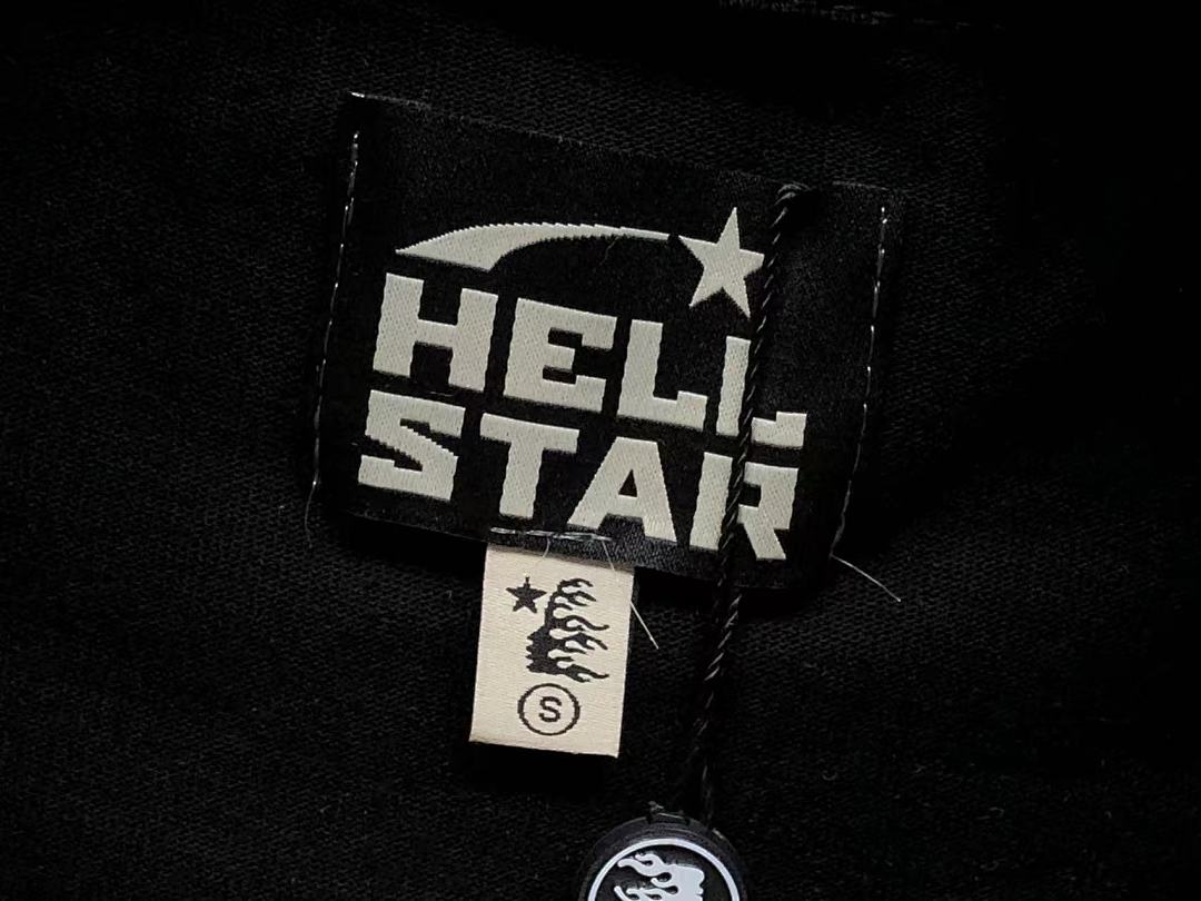 Hellstar 85 HELLSTAR T-SHIRT 3105191996 (Im 170Cm 60Kg I Wear Size S In The Phot) - Image 26