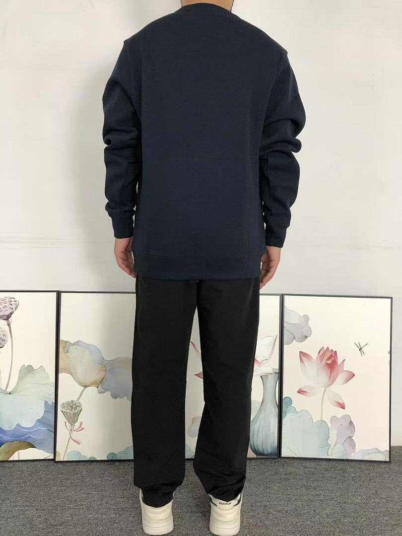 Unbranded 215 GANT HOODIE 2110082401 (Im 170Cm 60Kg I Wear Size L In The Phot) - Image 4