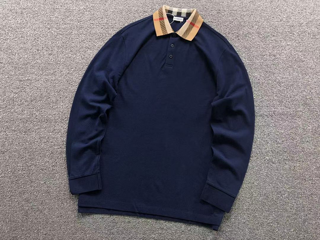 Burberry 138 B⭐R⭐E⭐RY LONG SLEEVED 5120904106 (Im 170Cm 60Kg I Wear Size L In The Phot) - Image 7